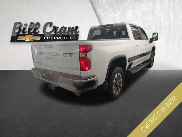 used 2024 Chevrolet Silverado 2500 car, priced at $59,500