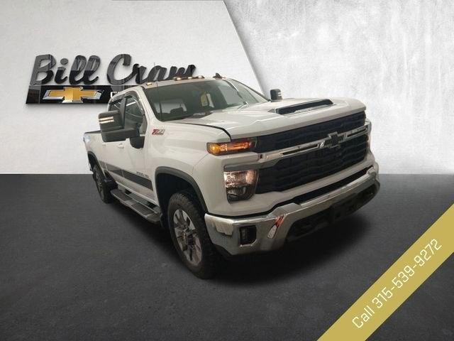 used 2024 Chevrolet Silverado 2500 car, priced at $59,500