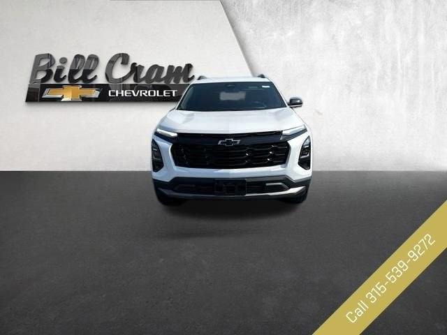 new 2025 Chevrolet Equinox car, priced at $34,165