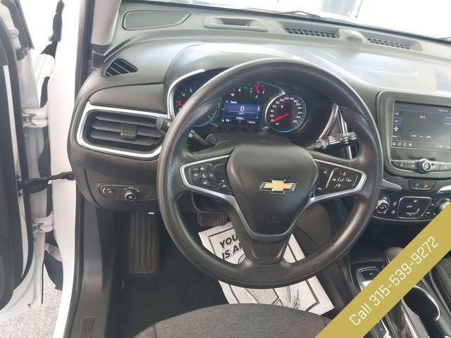 used 2023 Chevrolet Equinox car, priced at $23,000