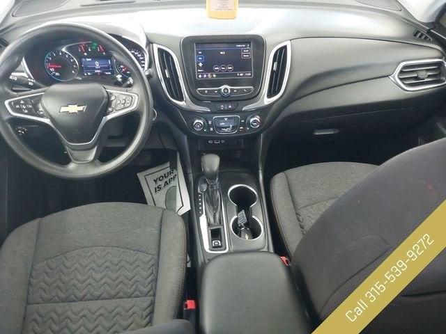 used 2023 Chevrolet Equinox car, priced at $23,000