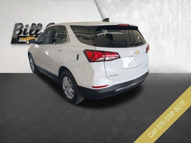 used 2023 Chevrolet Equinox car, priced at $23,000