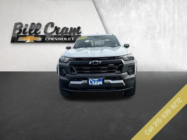 new 2024 Chevrolet Colorado car, priced at $43,410