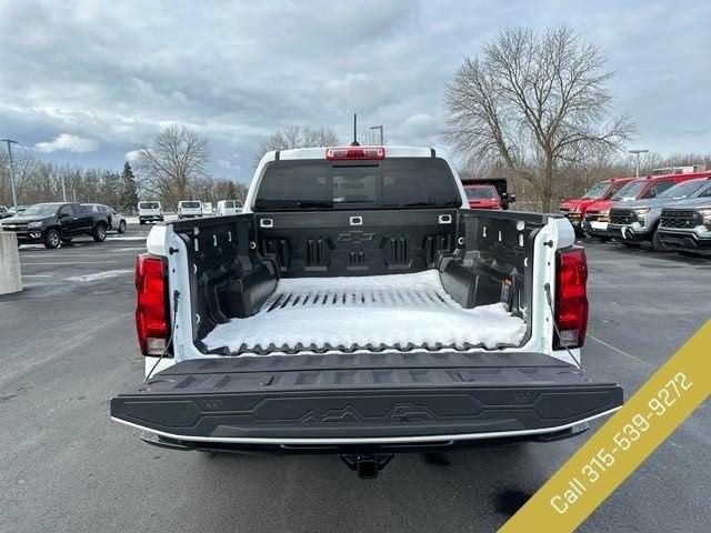 new 2024 Chevrolet Colorado car, priced at $43,410