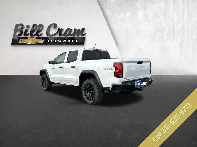 new 2024 Chevrolet Colorado car, priced at $43,410