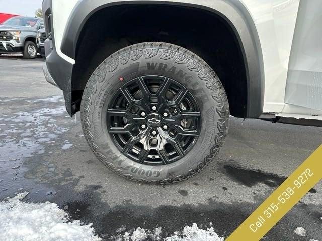 new 2024 Chevrolet Colorado car, priced at $43,410