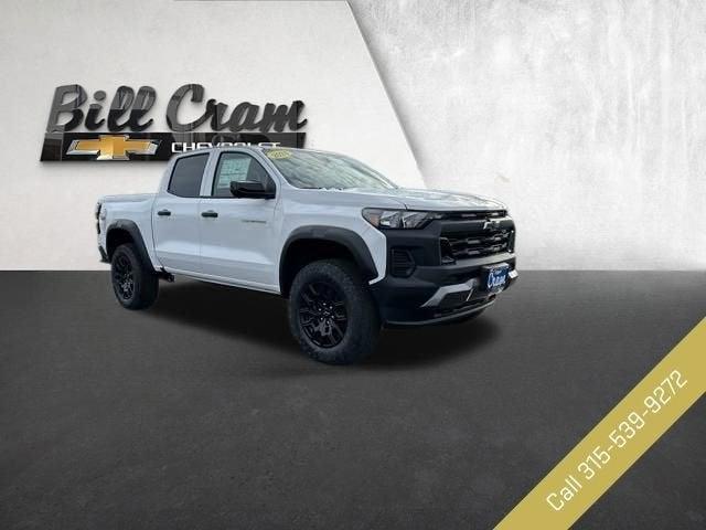 new 2024 Chevrolet Colorado car, priced at $43,410