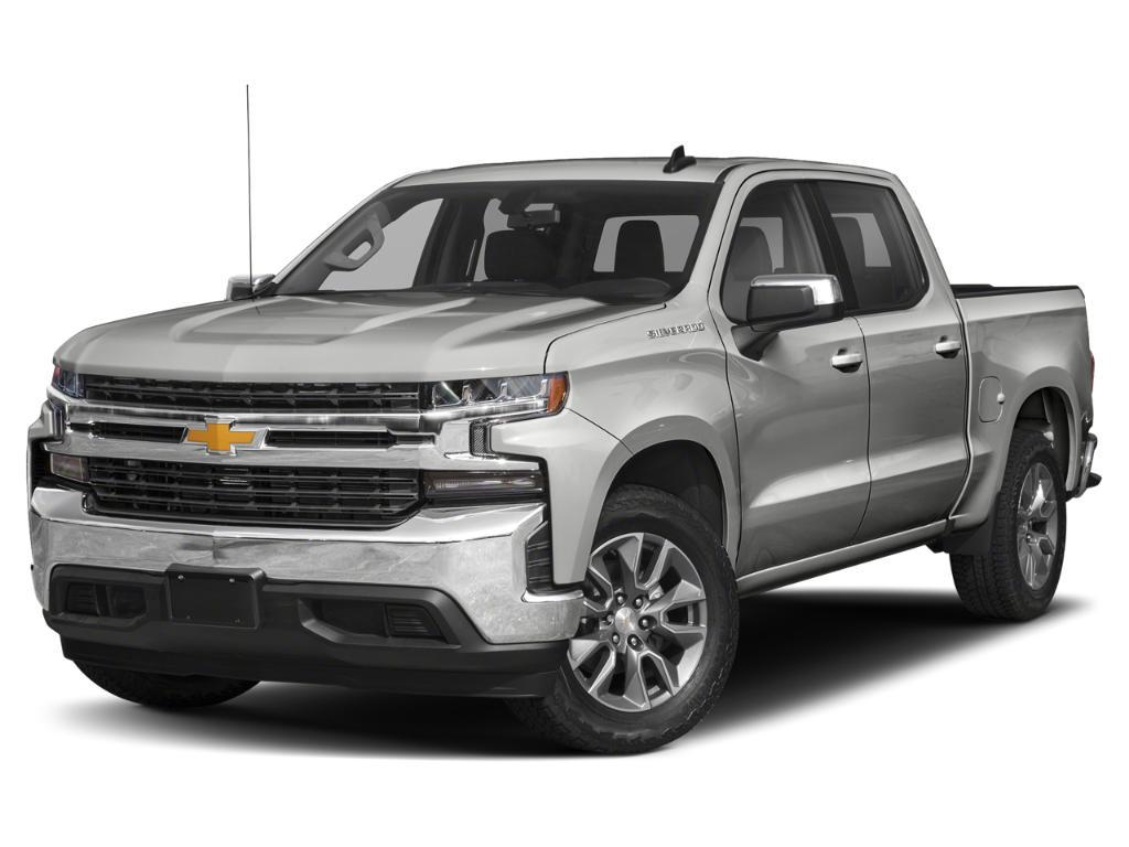 used 2019 Chevrolet Silverado 1500 car, priced at $23,368