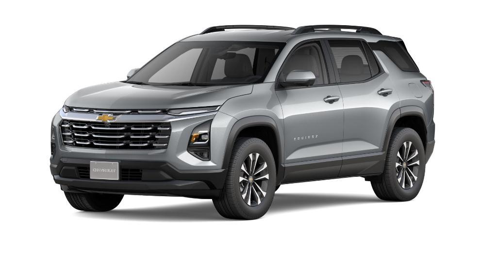 new 2025 Chevrolet Equinox car, priced at $35,230