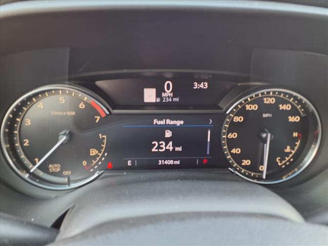 used 2020 Cadillac CT4 car, priced at $27,495