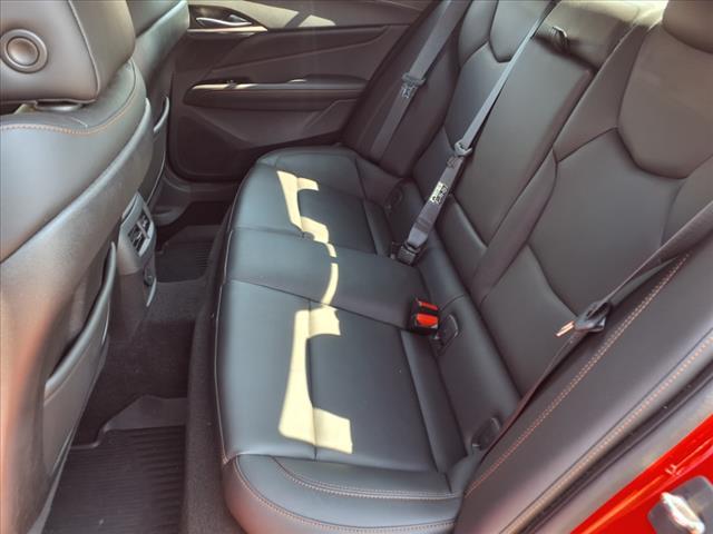 used 2020 Cadillac CT4 car, priced at $27,495