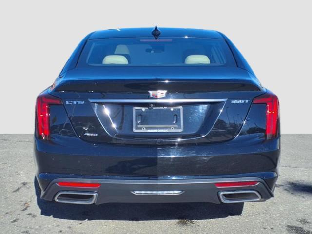 used 2021 Cadillac CT5 car, priced at $26,995