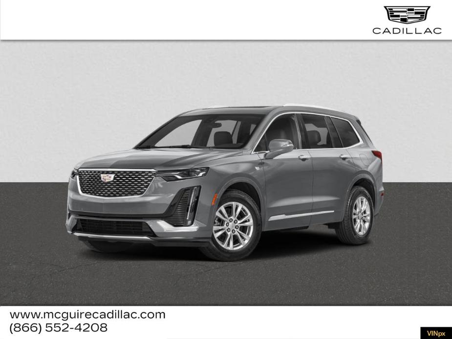 new 2024 Cadillac XT6 car, priced at $59,175