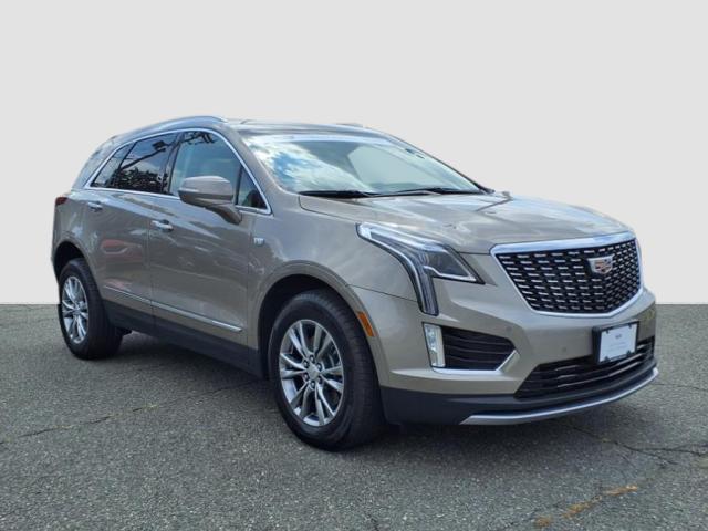 used 2022 Cadillac XT5 car, priced at $30,995