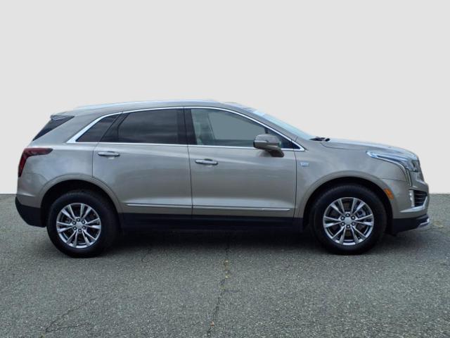 used 2022 Cadillac XT5 car, priced at $30,995