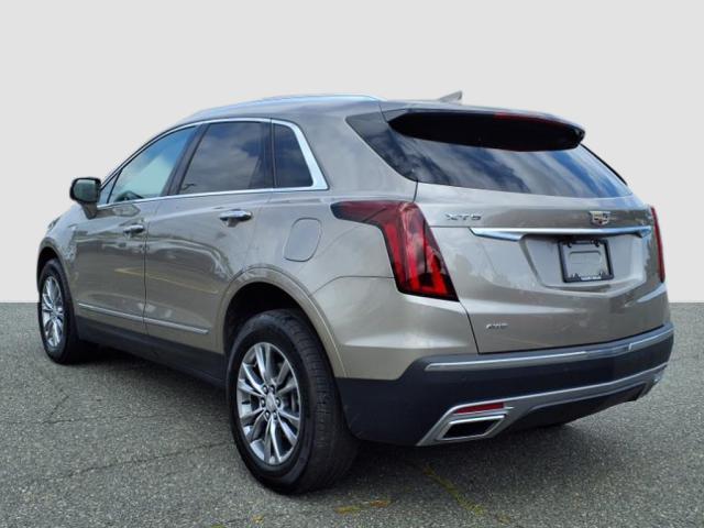 used 2022 Cadillac XT5 car, priced at $30,995
