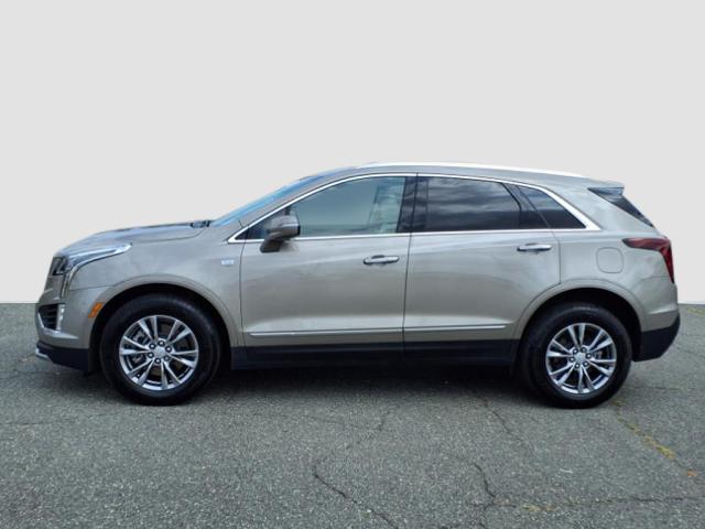 used 2022 Cadillac XT5 car, priced at $30,995