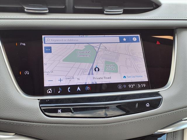 used 2022 Cadillac XT5 car, priced at $30,995
