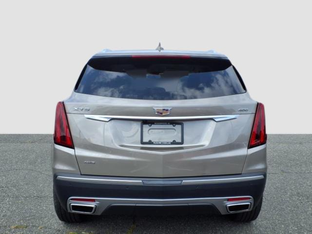 used 2022 Cadillac XT5 car, priced at $30,995