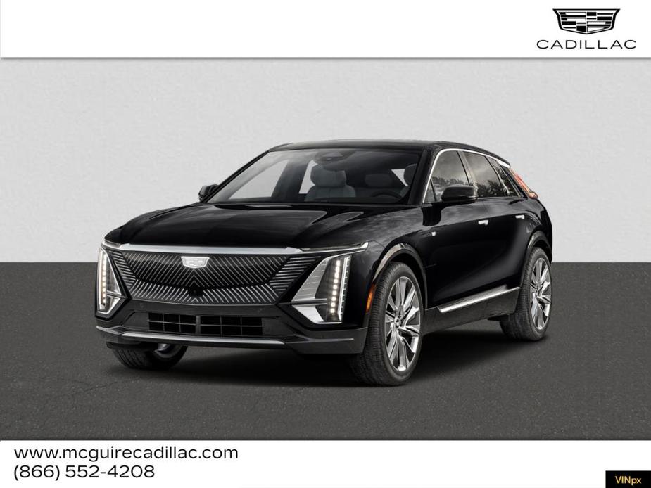 new 2024 Cadillac LYRIQ car, priced at $73,590