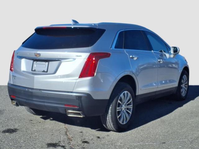 used 2018 Cadillac XT5 car, priced at $19,995