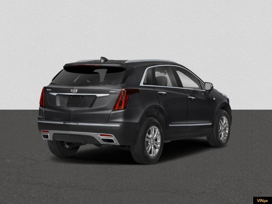 new 2024 Cadillac XT5 car