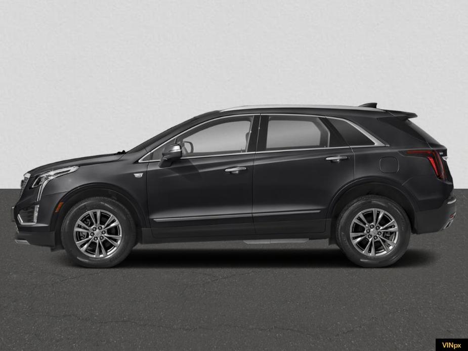 new 2024 Cadillac XT5 car