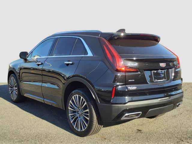 used 2024 Cadillac XT4 car, priced at $39,995