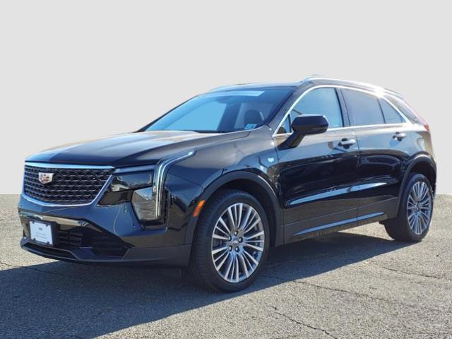 used 2024 Cadillac XT4 car, priced at $39,995