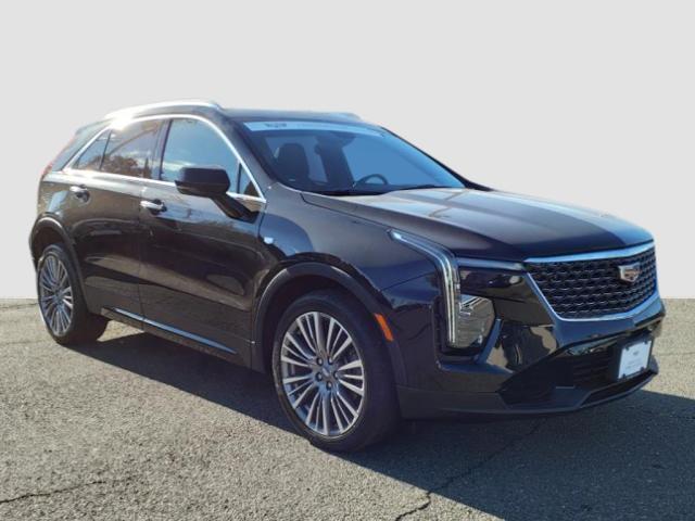 used 2024 Cadillac XT4 car, priced at $39,995