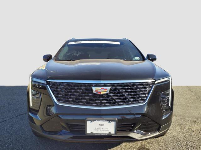 used 2024 Cadillac XT4 car, priced at $39,995