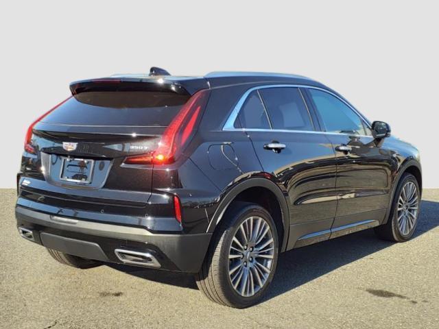 used 2024 Cadillac XT4 car, priced at $39,995