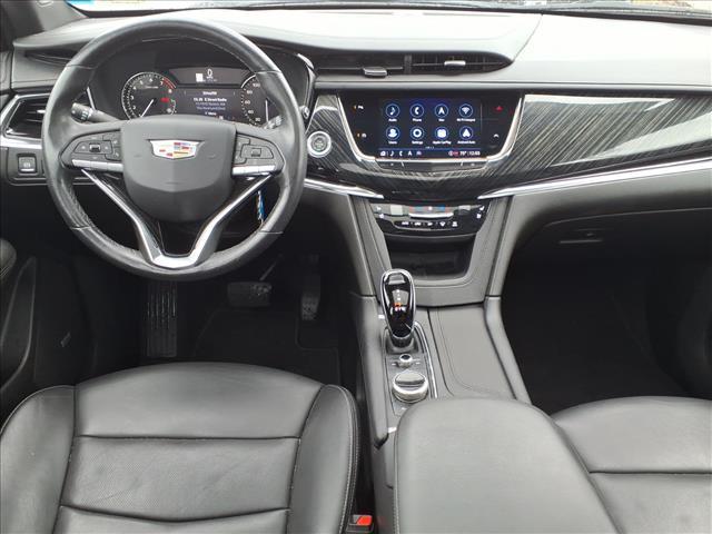used 2023 Cadillac XT6 car, priced at $40,995