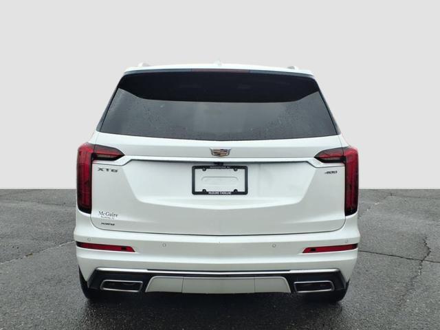 used 2023 Cadillac XT6 car, priced at $40,995