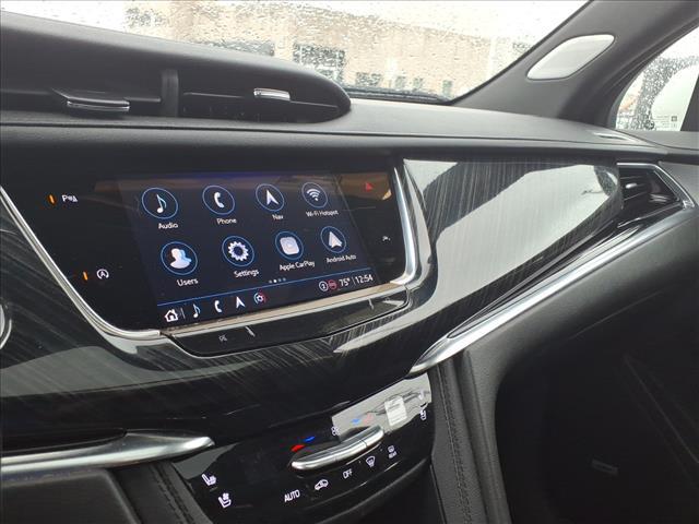 used 2023 Cadillac XT6 car, priced at $40,995
