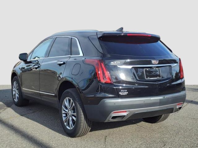 used 2021 Cadillac XT5 car, priced at $32,785