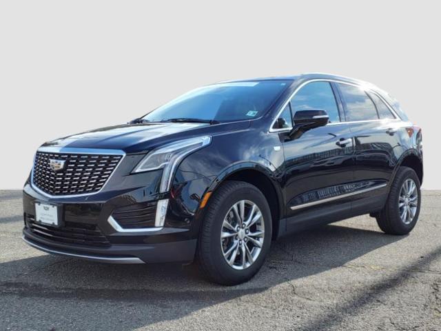 used 2021 Cadillac XT5 car, priced at $33,495