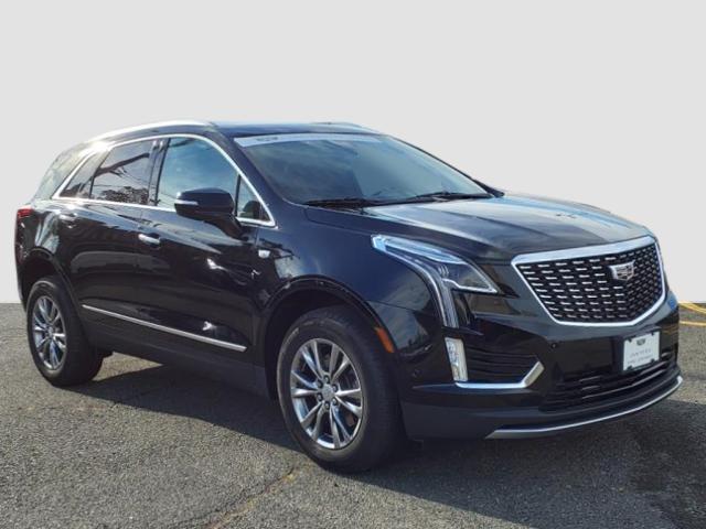 used 2021 Cadillac XT5 car, priced at $32,785