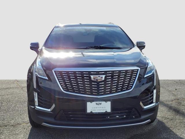 used 2021 Cadillac XT5 car, priced at $32,785