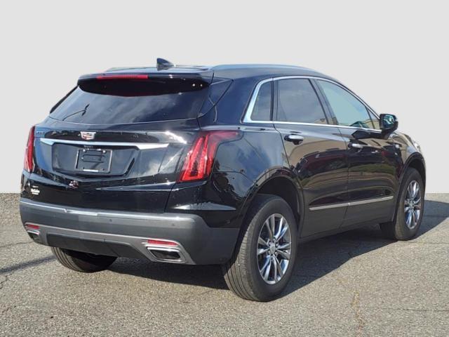 used 2021 Cadillac XT5 car, priced at $32,785