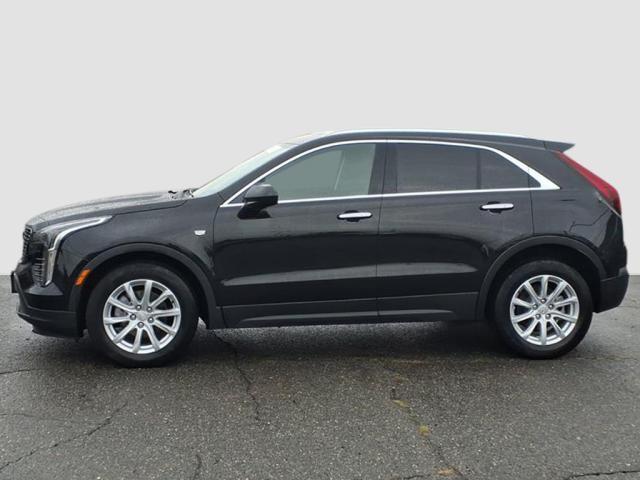 used 2023 Cadillac XT4 car, priced at $27,895