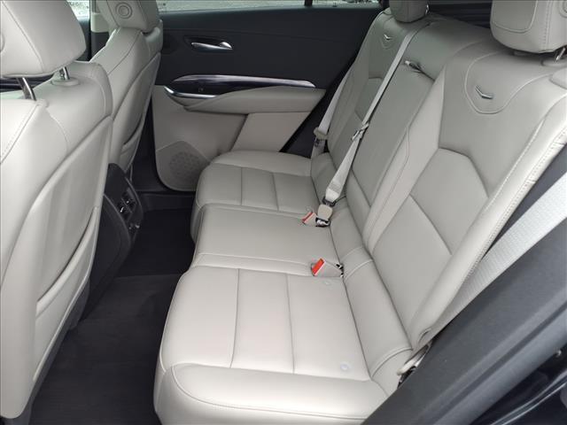 used 2023 Cadillac XT4 car, priced at $27,895