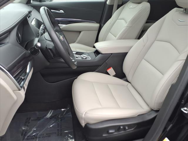 used 2023 Cadillac XT4 car, priced at $27,895