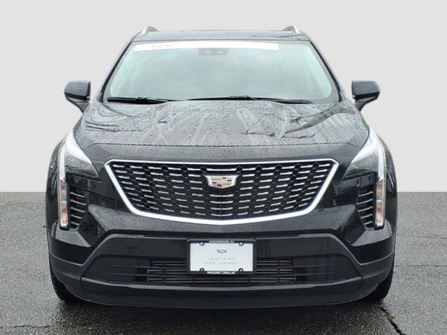 used 2023 Cadillac XT4 car, priced at $27,895