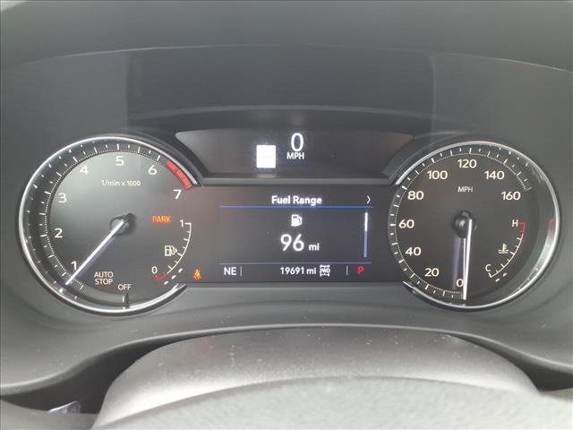 used 2023 Cadillac XT4 car, priced at $27,895