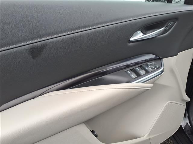 used 2023 Cadillac XT4 car, priced at $27,895