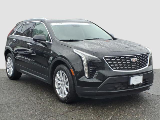 used 2023 Cadillac XT4 car, priced at $27,895