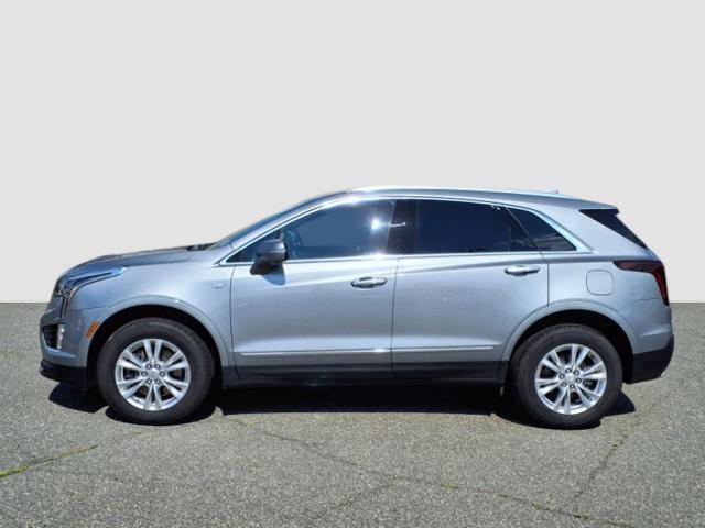 used 2024 Cadillac XT5 car, priced at $32,495