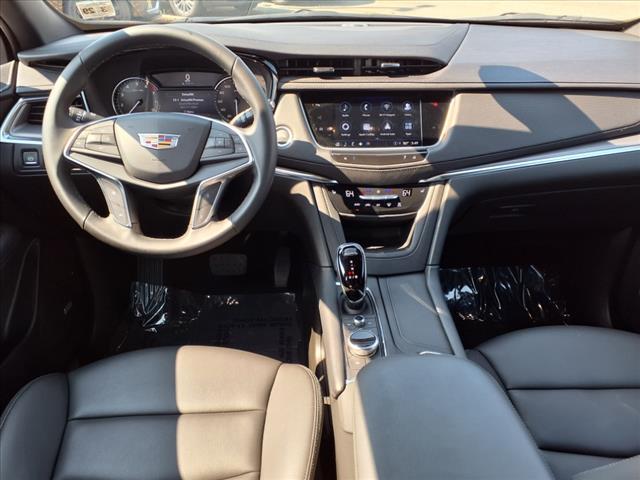 used 2024 Cadillac XT5 car, priced at $32,495