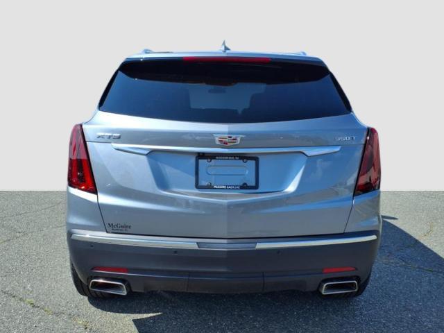 used 2024 Cadillac XT5 car, priced at $32,495